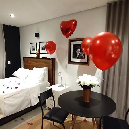 Suites Nas Nuvens Premium กรามาโด ภายนอก รูปภาพ