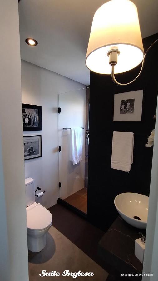 Suites Nas Nuvens Premium กรามาโด ภายนอก รูปภาพ