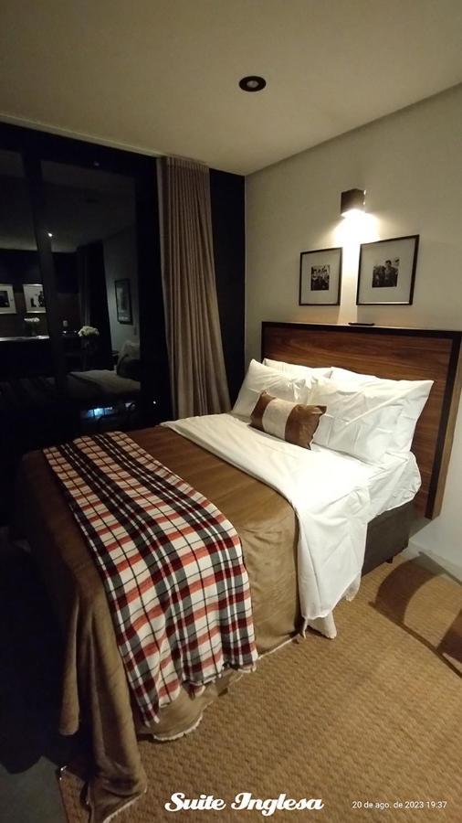 Suites Nas Nuvens Premium กรามาโด ภายนอก รูปภาพ