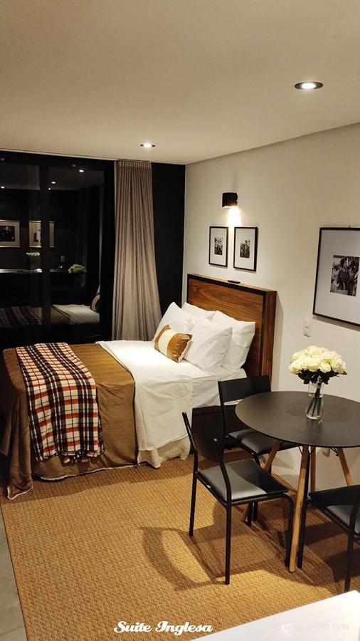 Suites Nas Nuvens Premium กรามาโด ภายนอก รูปภาพ