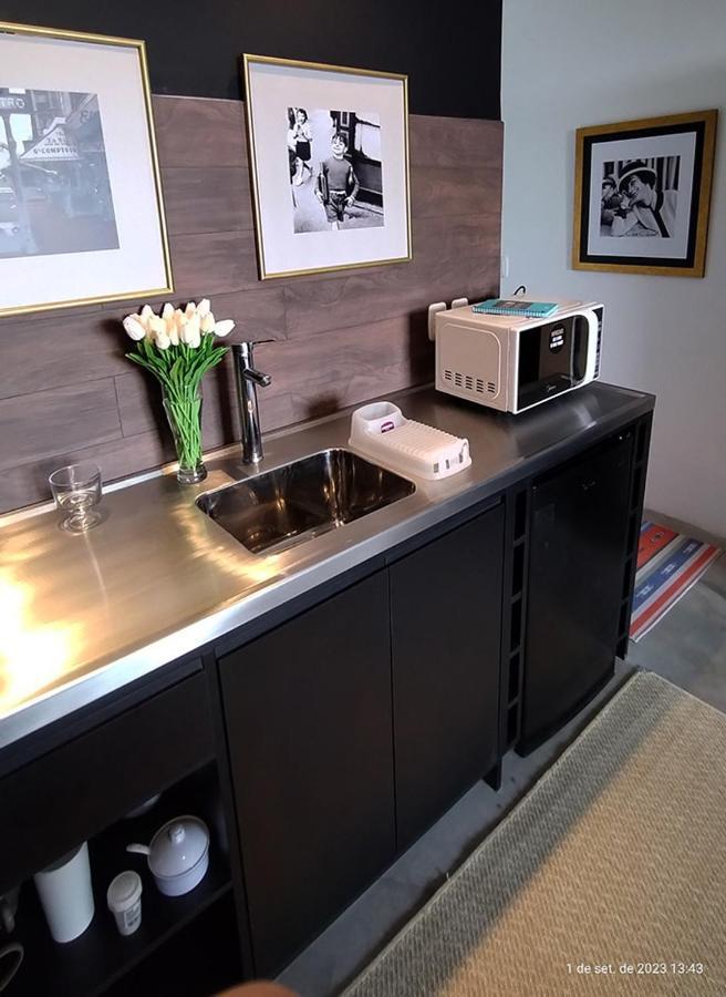 Suites Nas Nuvens Premium กรามาโด ภายนอก รูปภาพ