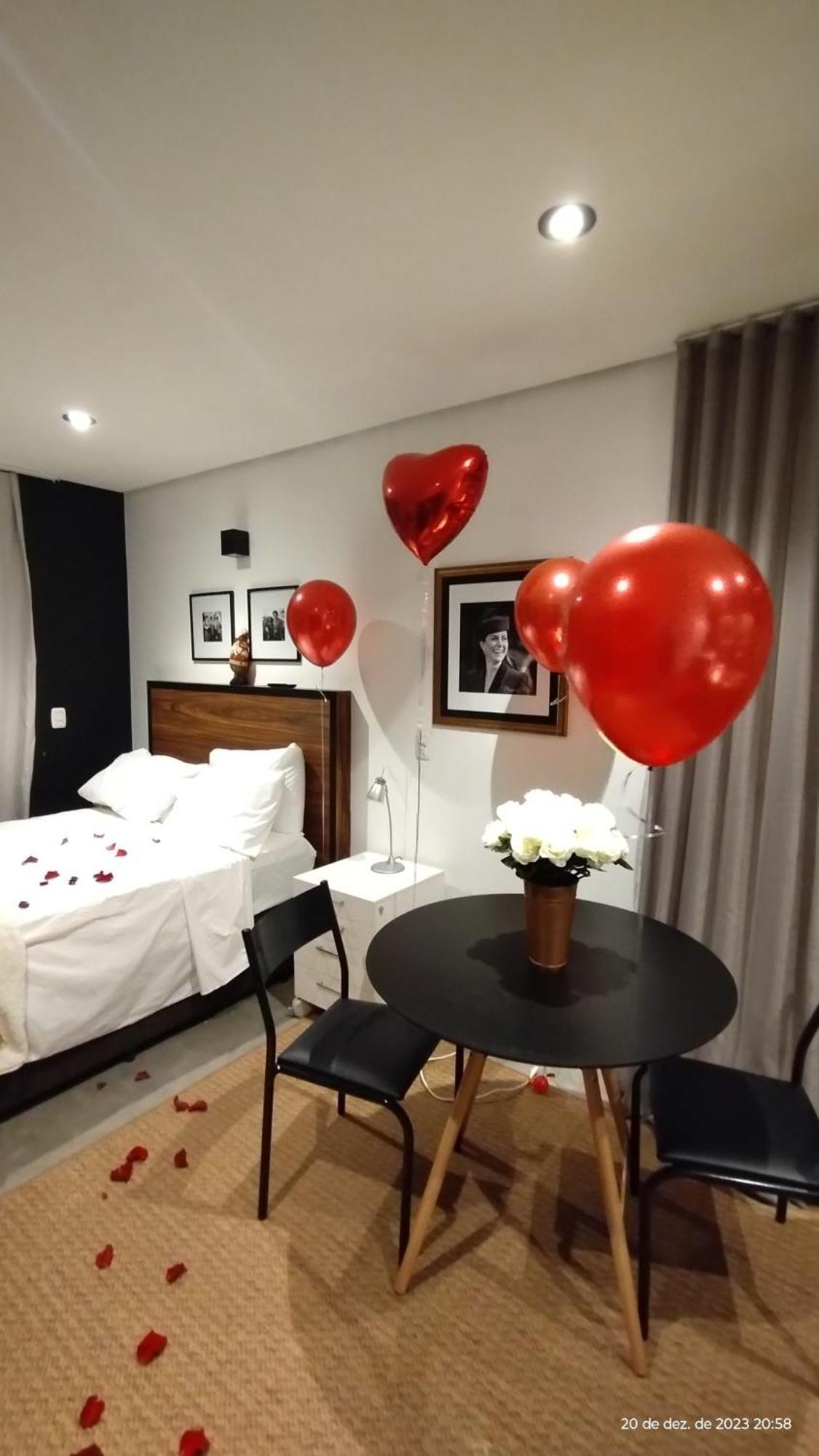 Suites Nas Nuvens Premium กรามาโด ภายนอก รูปภาพ